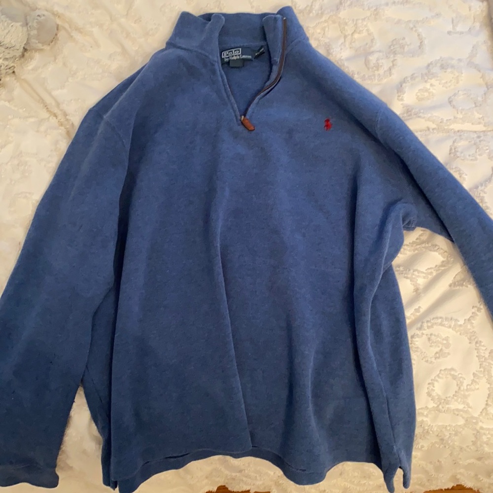 Polo ralph lauren 1/4 zip